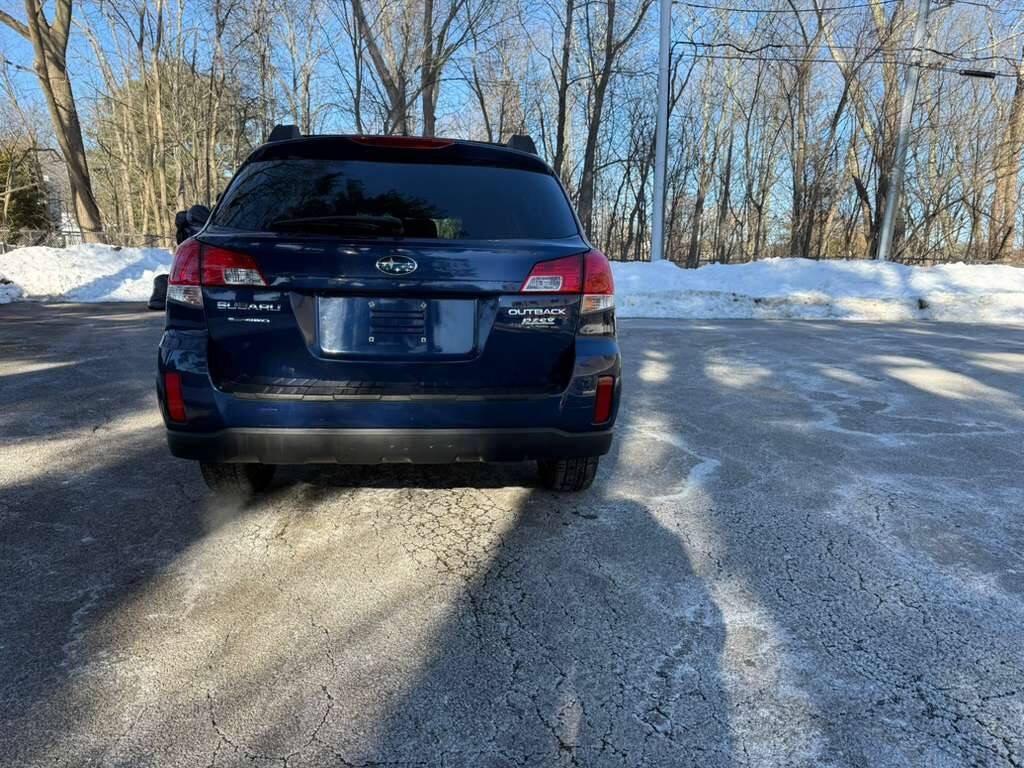 used 2011 Subaru Outback car, priced at $7,300