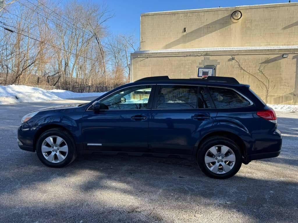 used 2011 Subaru Outback car, priced at $7,300