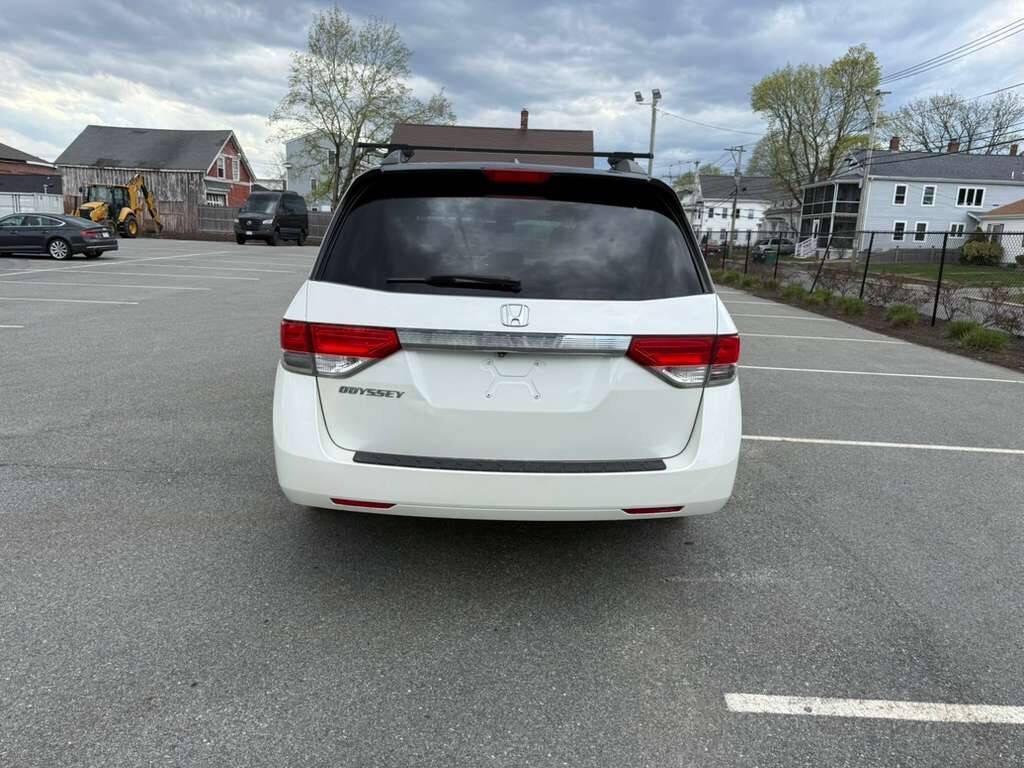 used 2014 Honda Odyssey car, priced at $13,300