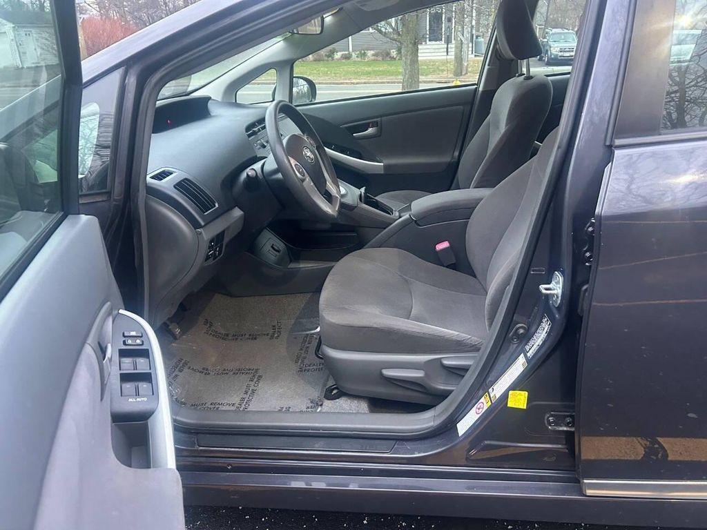 used 2011 Toyota Prius car, priced at $9,000
