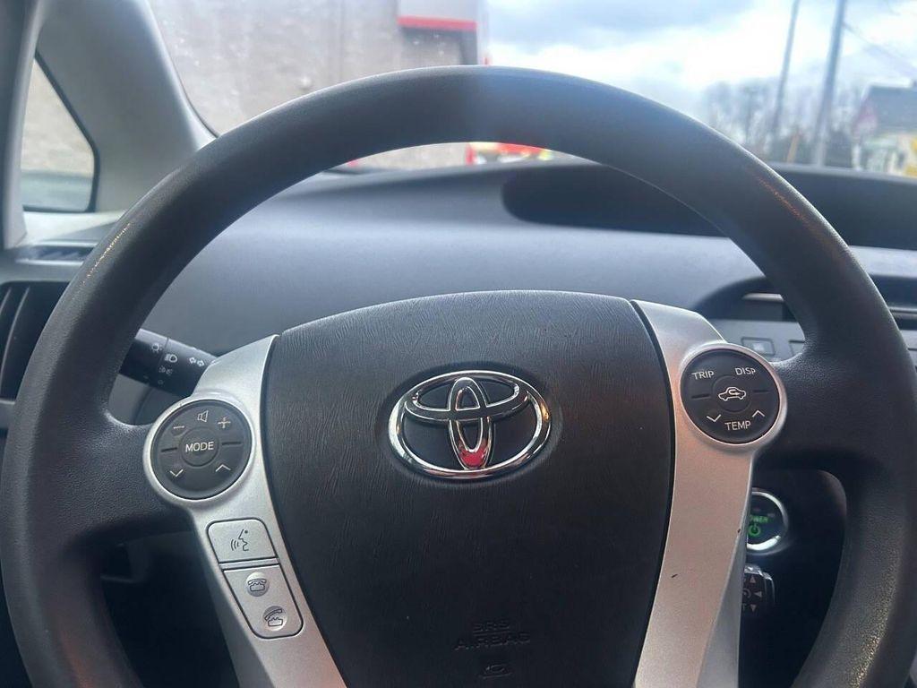 used 2011 Toyota Prius car, priced at $9,000