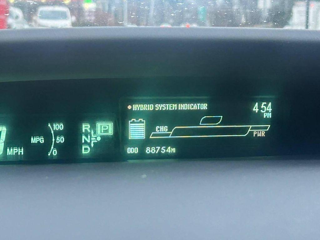 used 2011 Toyota Prius car, priced at $9,000