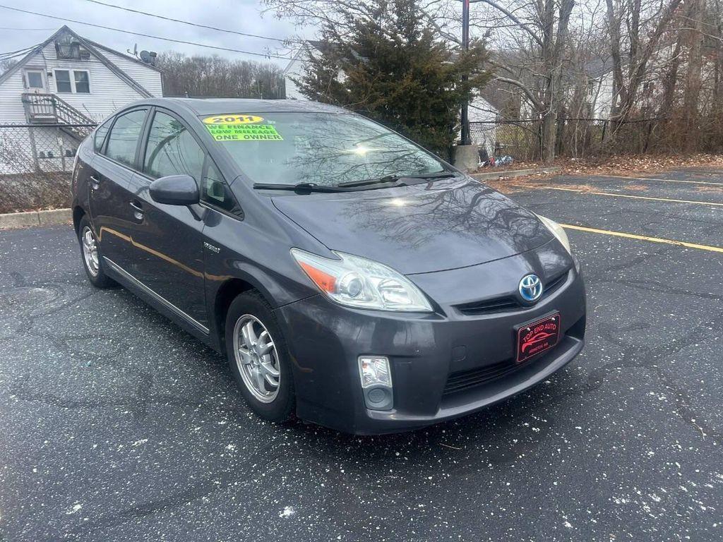 used 2011 Toyota Prius car, priced at $9,000