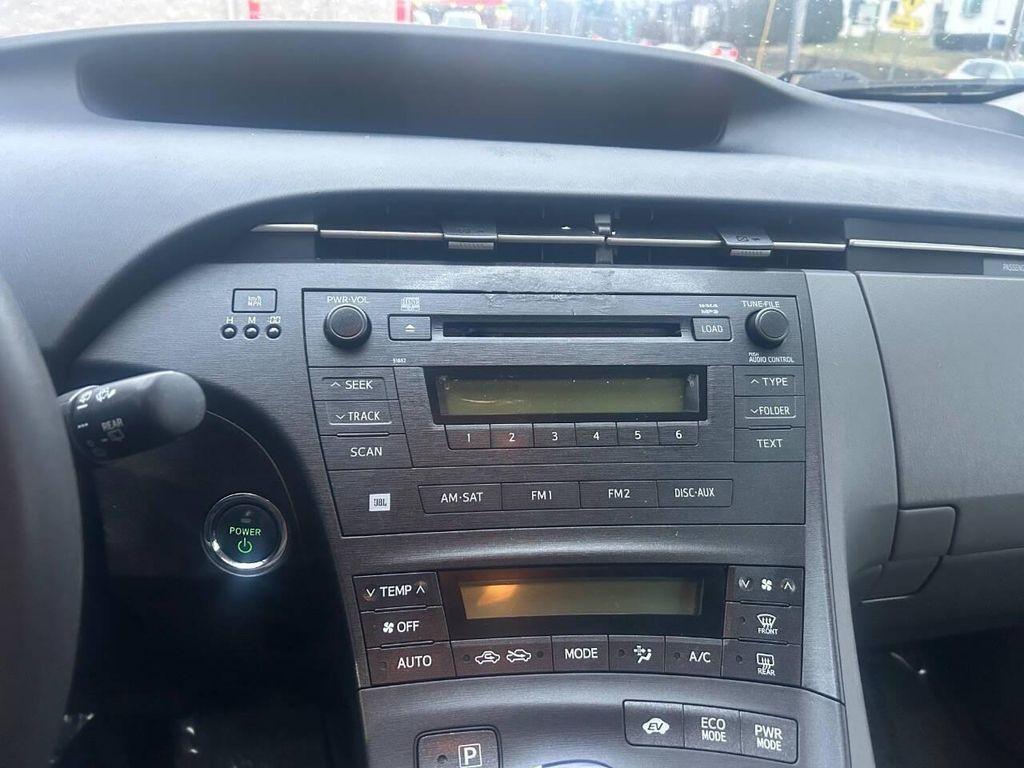 used 2011 Toyota Prius car, priced at $9,000