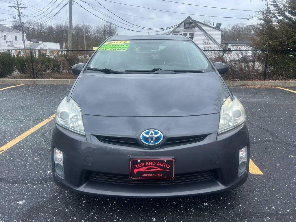 used 2011 Toyota Prius car, priced at $9,000