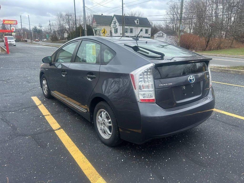 used 2011 Toyota Prius car, priced at $9,000