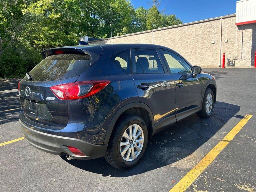 used 2015 Mazda CX-5 car, priced at $11,300