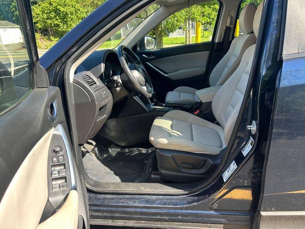 used 2015 Mazda CX-5 car, priced at $11,300