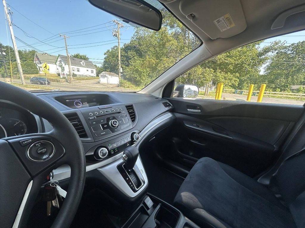 used 2014 Honda CR-V car, priced at $13,300