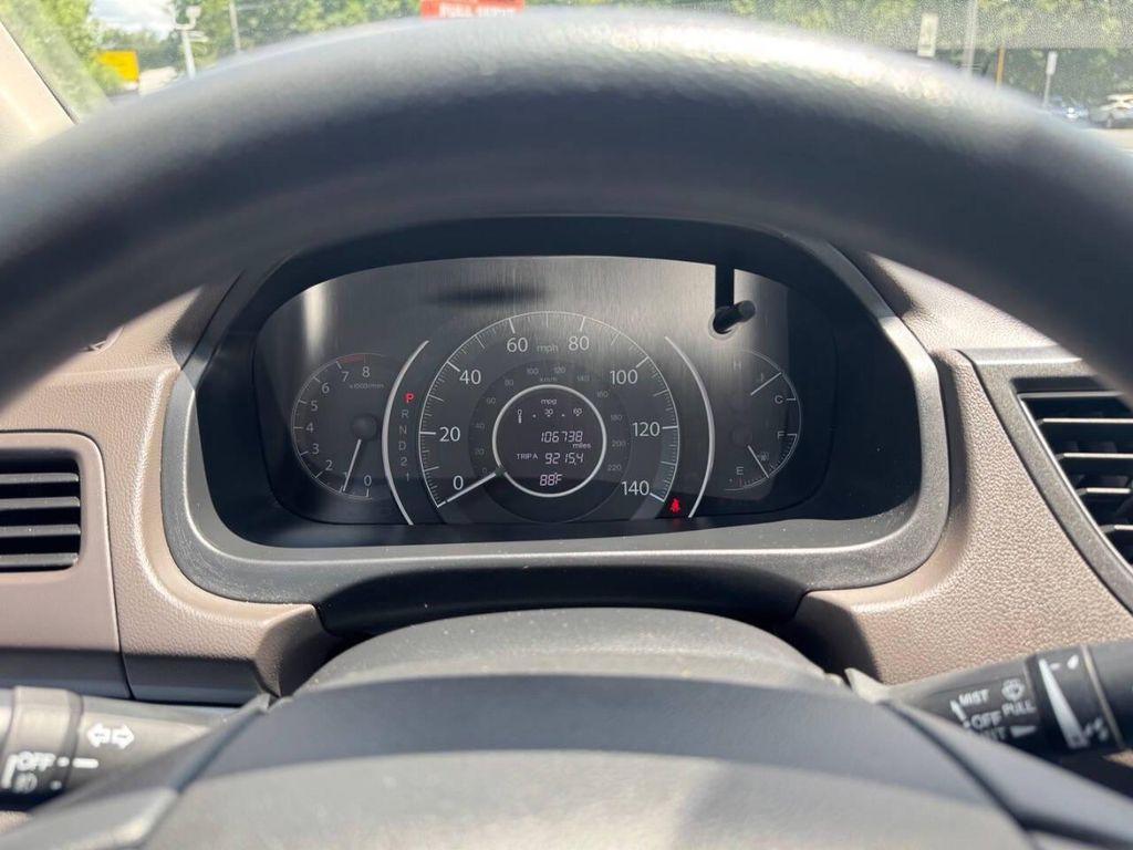 used 2014 Honda CR-V car, priced at $11,900