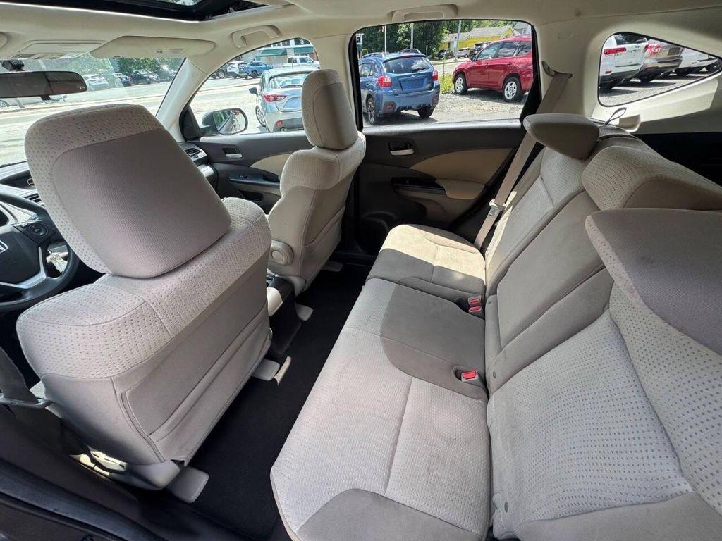 used 2014 Honda CR-V car, priced at $11,900