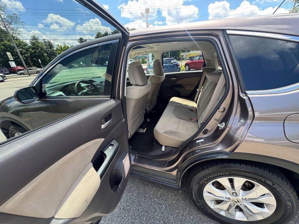 used 2014 Honda CR-V car, priced at $11,900
