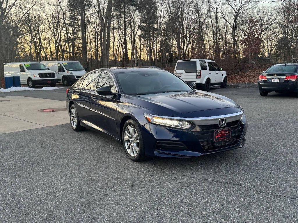 used 2018 Honda Accord car, priced at $14,900