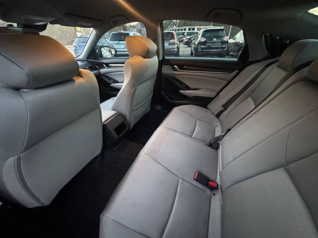 used 2018 Honda Accord car, priced at $14,900