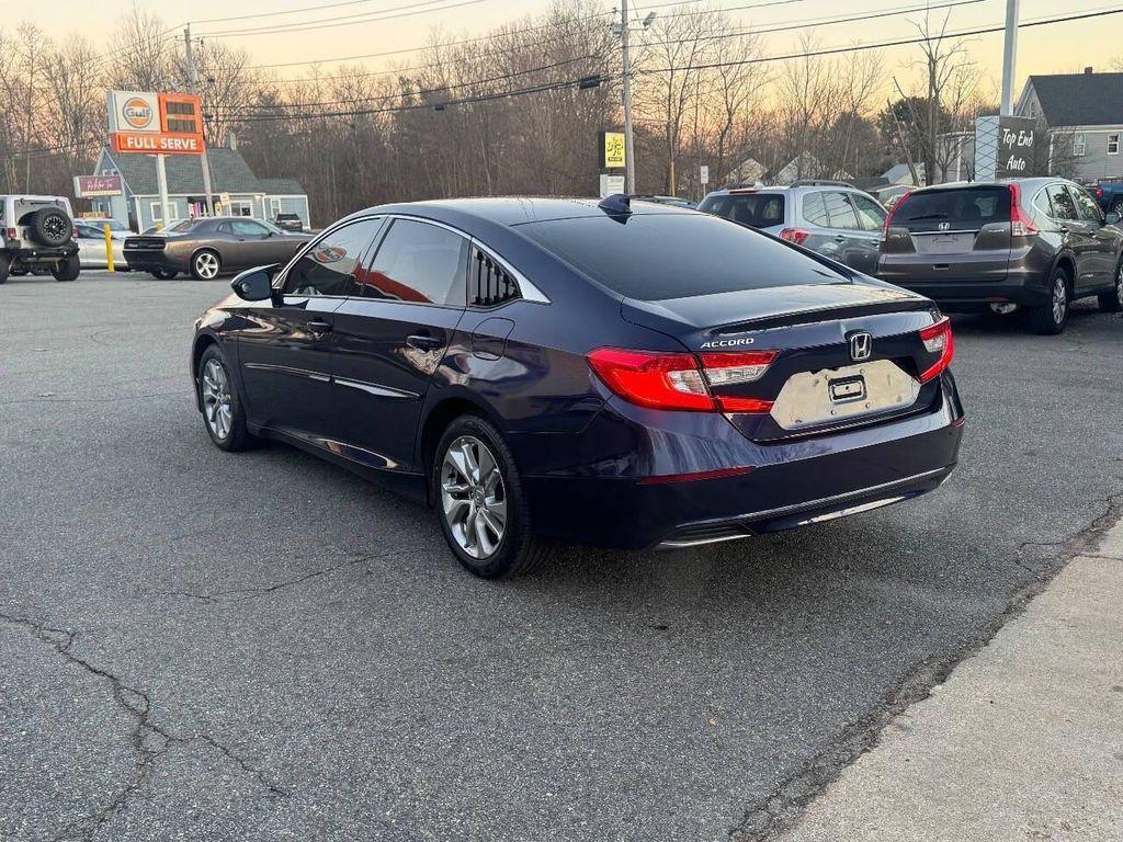 used 2018 Honda Accord car, priced at $14,900