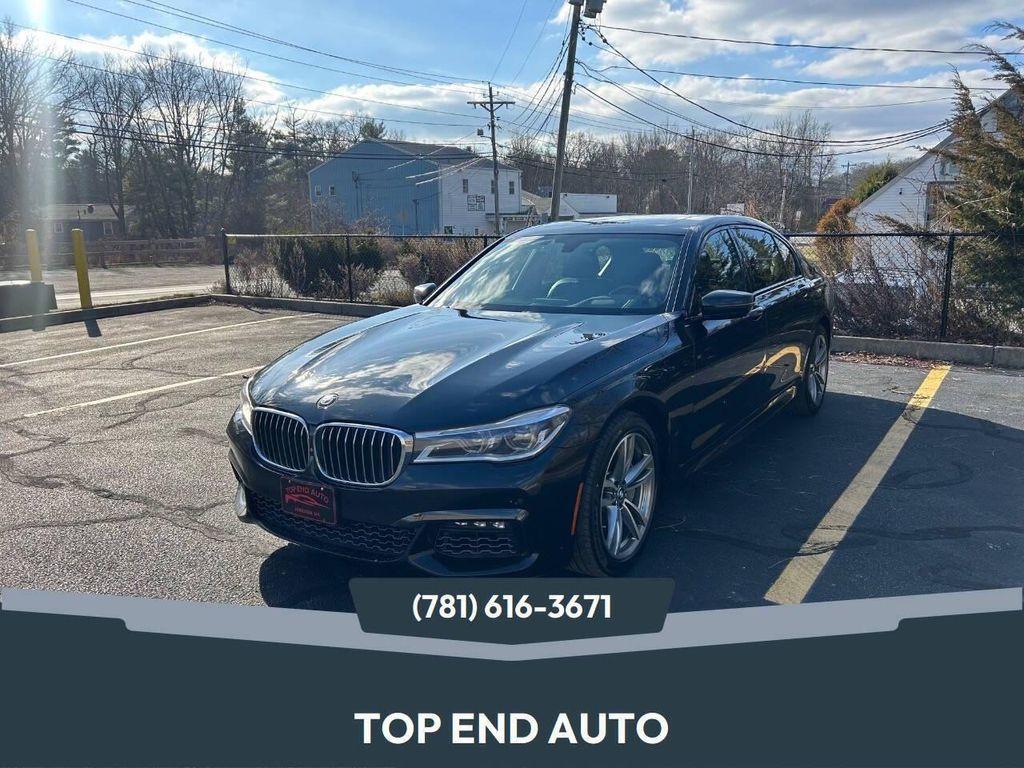 used 2017 BMW ALPINA B7 car, priced at $19,700