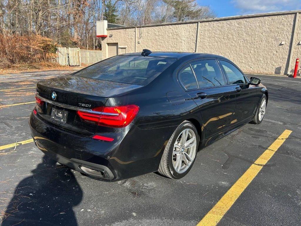used 2017 BMW ALPINA B7 car, priced at $19,700