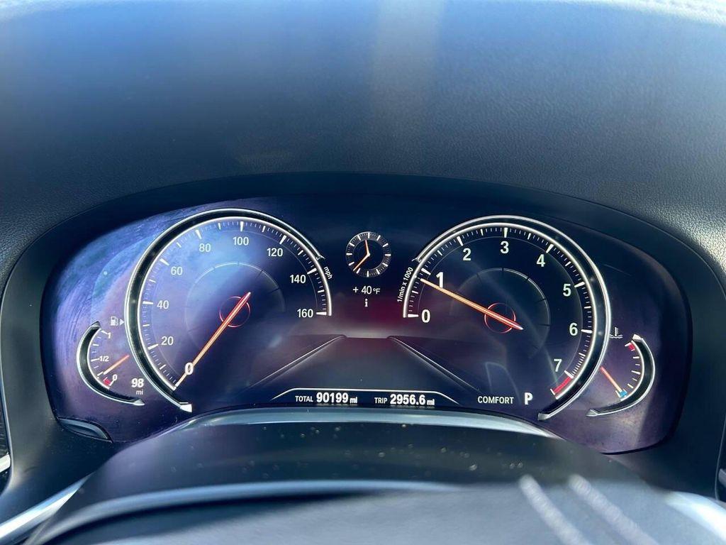 used 2017 BMW ALPINA B7 car, priced at $19,700