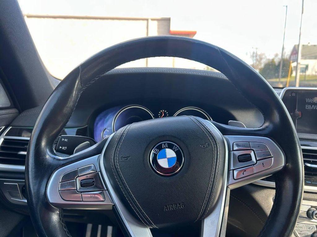 used 2017 BMW ALPINA B7 car, priced at $19,700