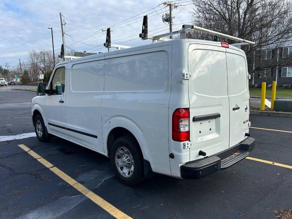used 2018 Nissan NV Cargo NV2500 HD car, priced at $14,900