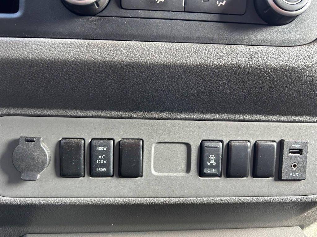 used 2018 Nissan NV Cargo NV2500 HD car, priced at $14,900