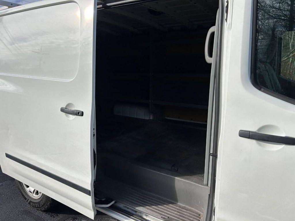 used 2018 Nissan NV Cargo NV2500 HD car, priced at $14,900