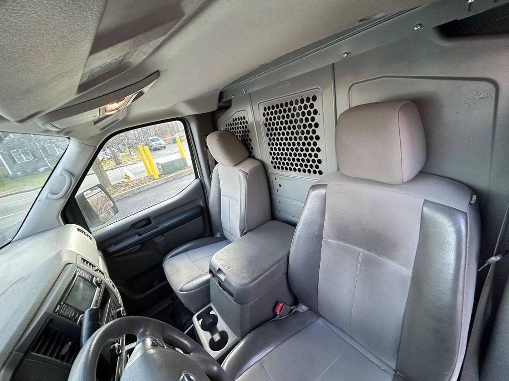 used 2018 Nissan NV Cargo NV2500 HD car, priced at $14,900