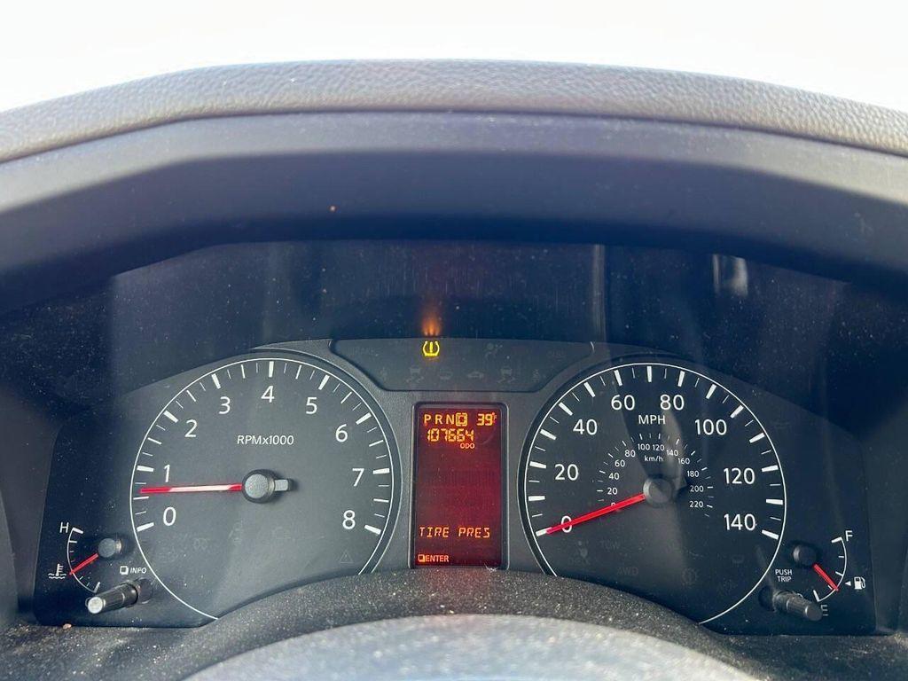 used 2018 Nissan NV Cargo NV2500 HD car, priced at $14,900