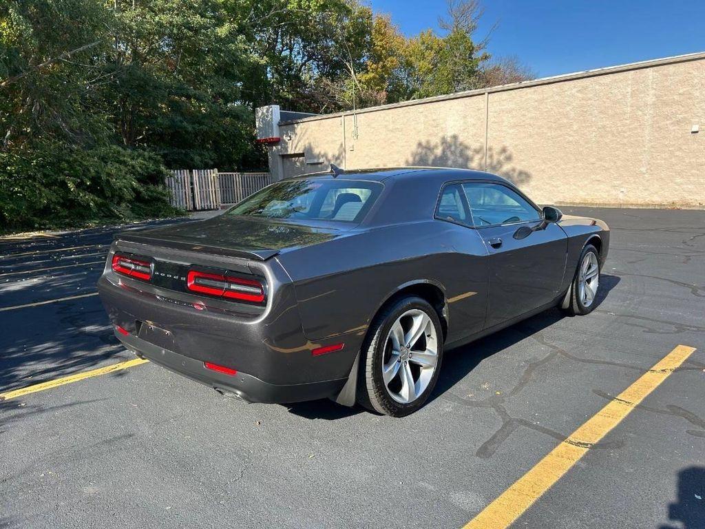 used 2016 Dodge Challenger car, priced at $14,900