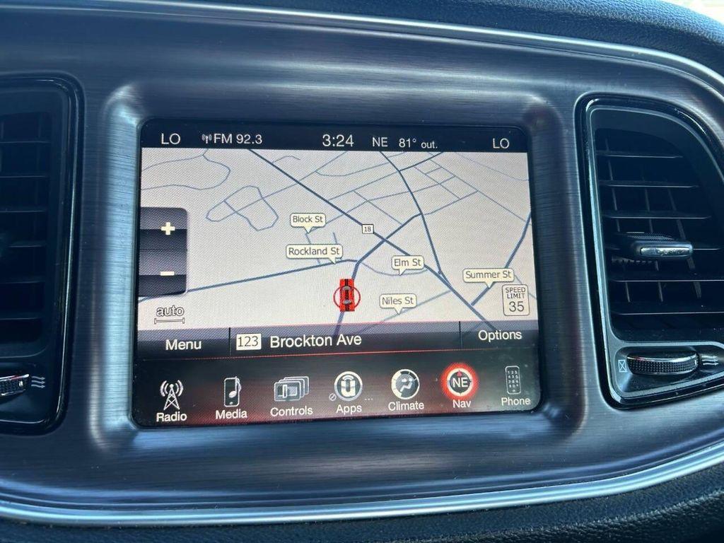 used 2016 Dodge Challenger car, priced at $14,900