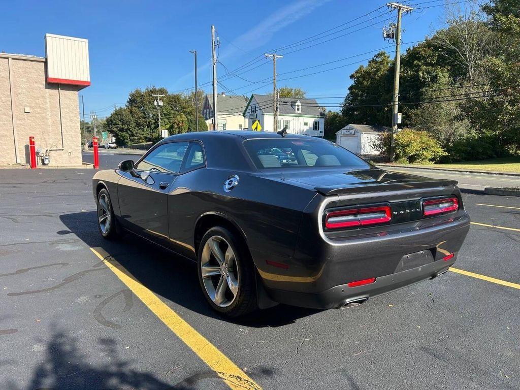 used 2016 Dodge Challenger car, priced at $14,900