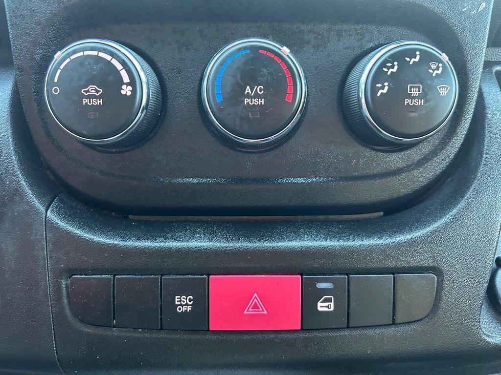 used 2021 Ram ProMaster 2500 car, priced at $19,800