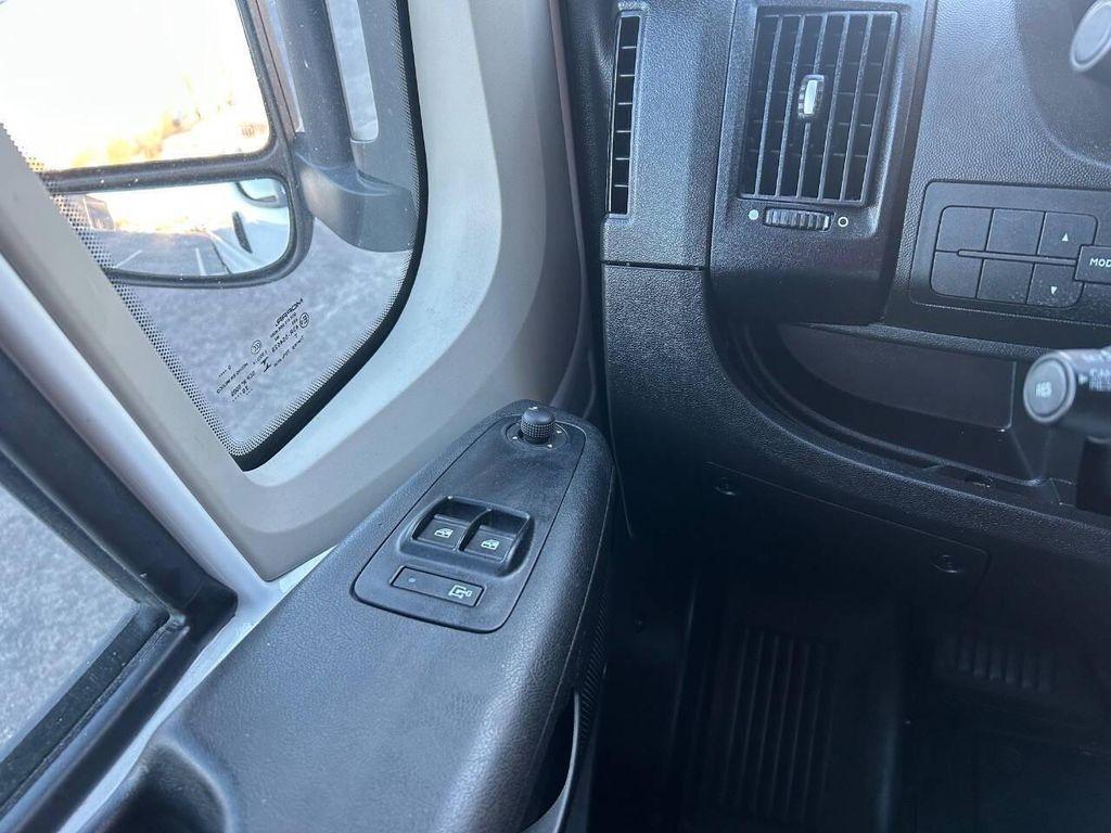 used 2021 Ram ProMaster 2500 car, priced at $19,800