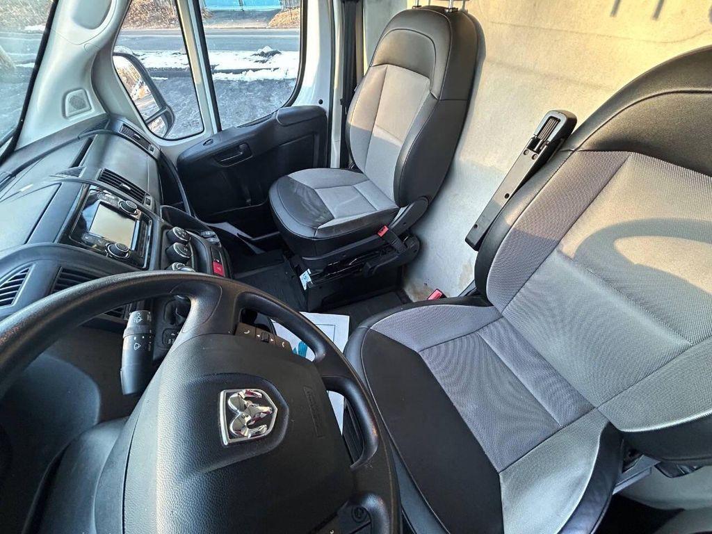 used 2021 Ram ProMaster 2500 car, priced at $19,800