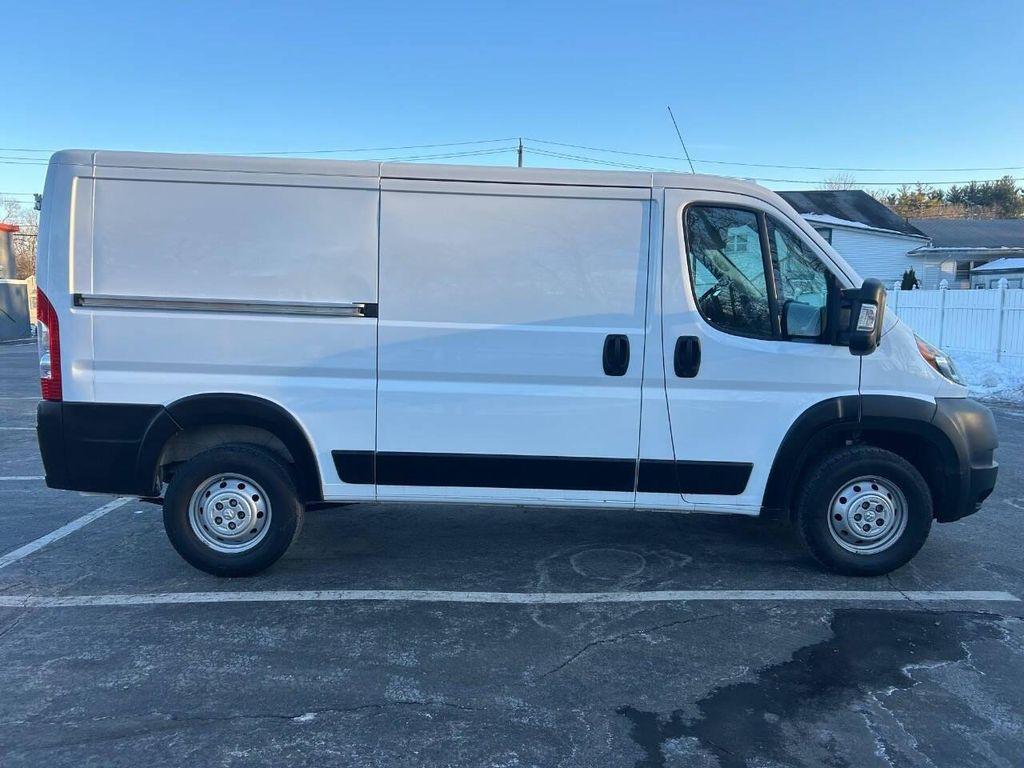 used 2021 Ram ProMaster 2500 car, priced at $19,800