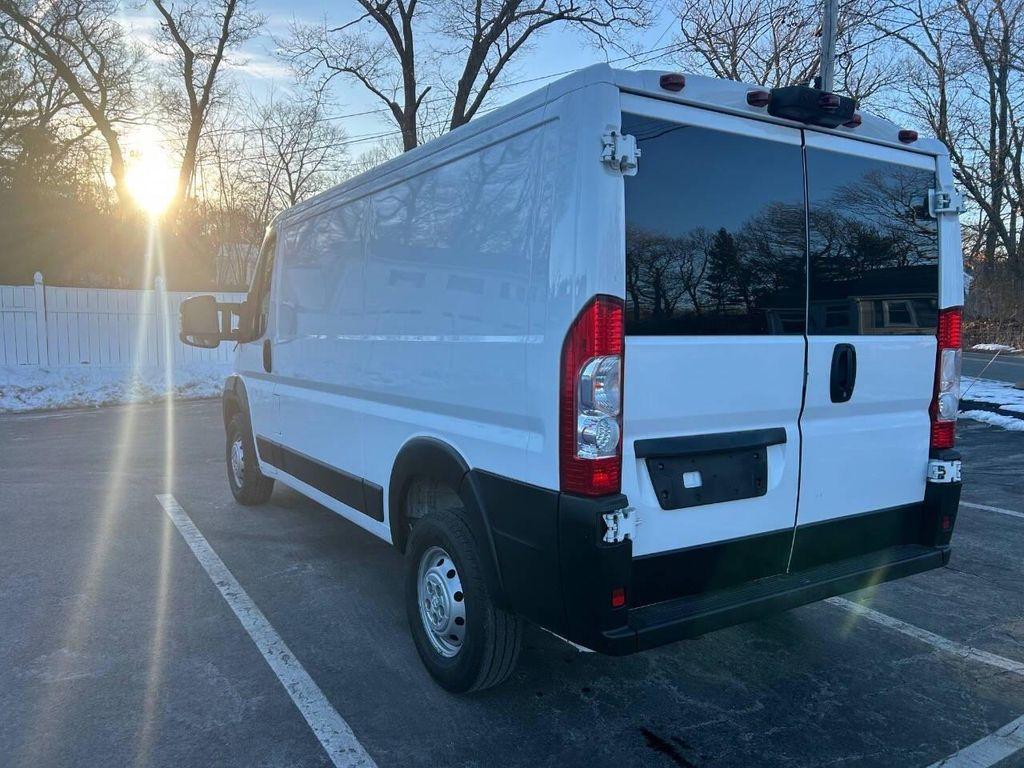 used 2021 Ram ProMaster 2500 car, priced at $19,800