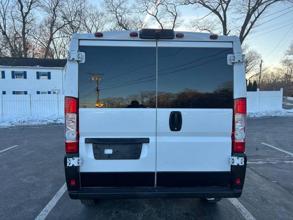 used 2021 Ram ProMaster 2500 car, priced at $19,800