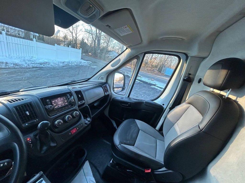 used 2021 Ram ProMaster 2500 car, priced at $19,800