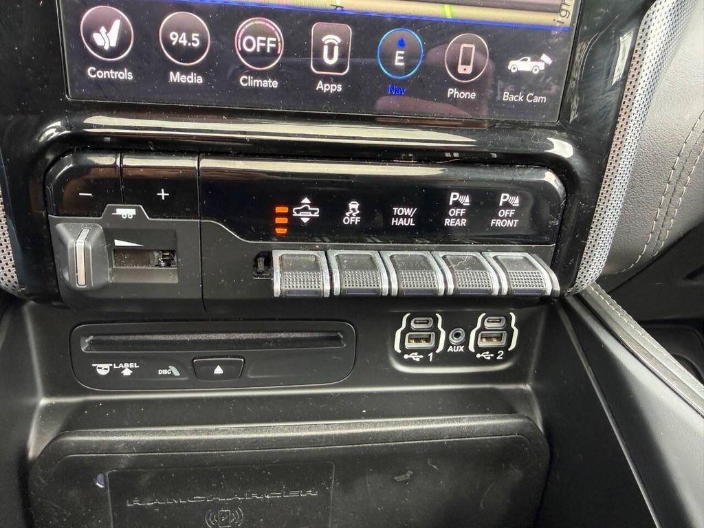 used 2019 Ram 1500 car, priced at $30,300