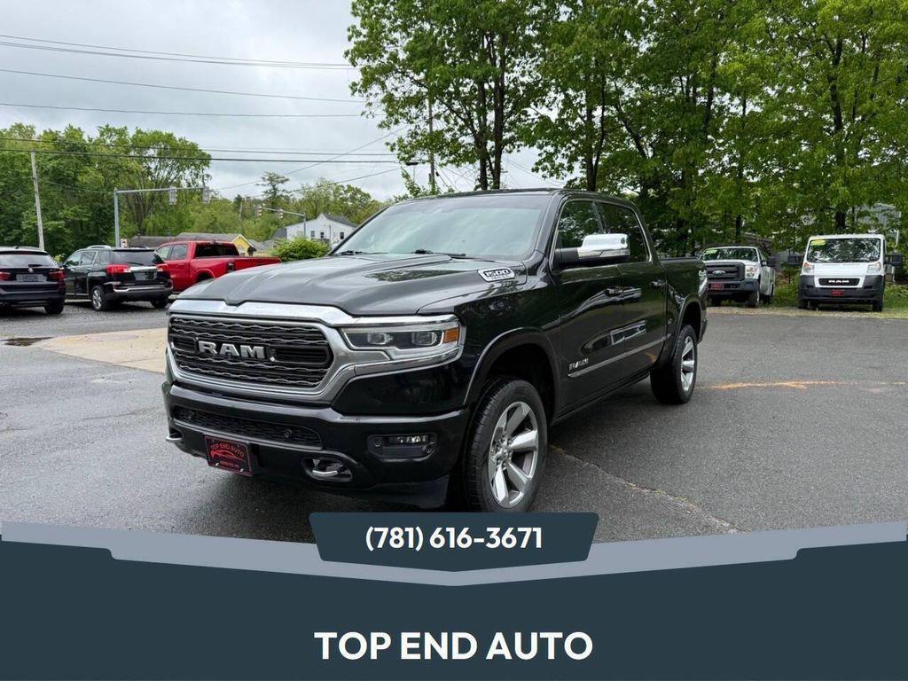 used 2019 Ram 1500 car, priced at $30,300
