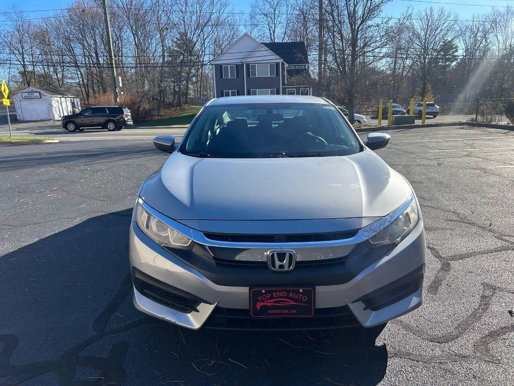 used 2017 Honda Civic car, priced at $12,900