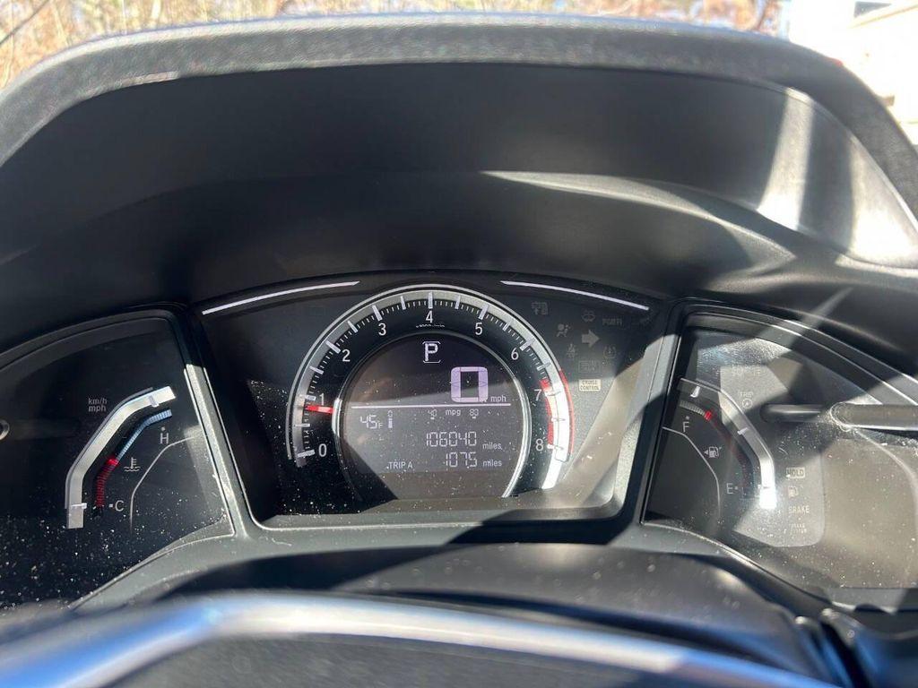 used 2017 Honda Civic car, priced at $12,900