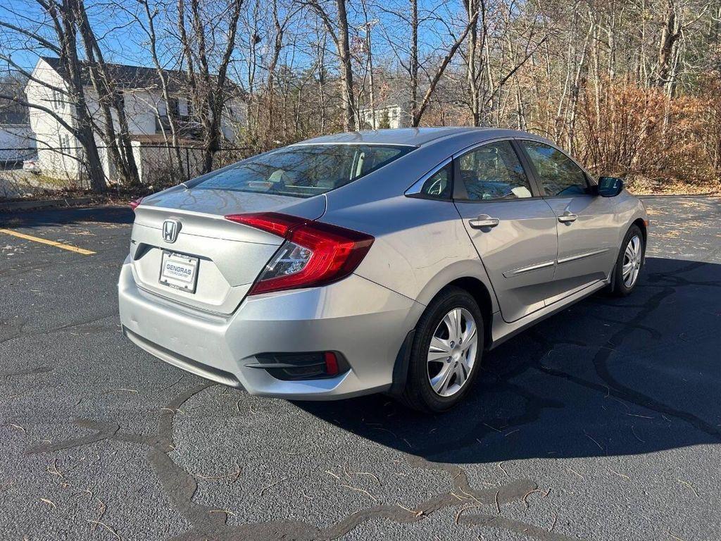 used 2017 Honda Civic car, priced at $12,900