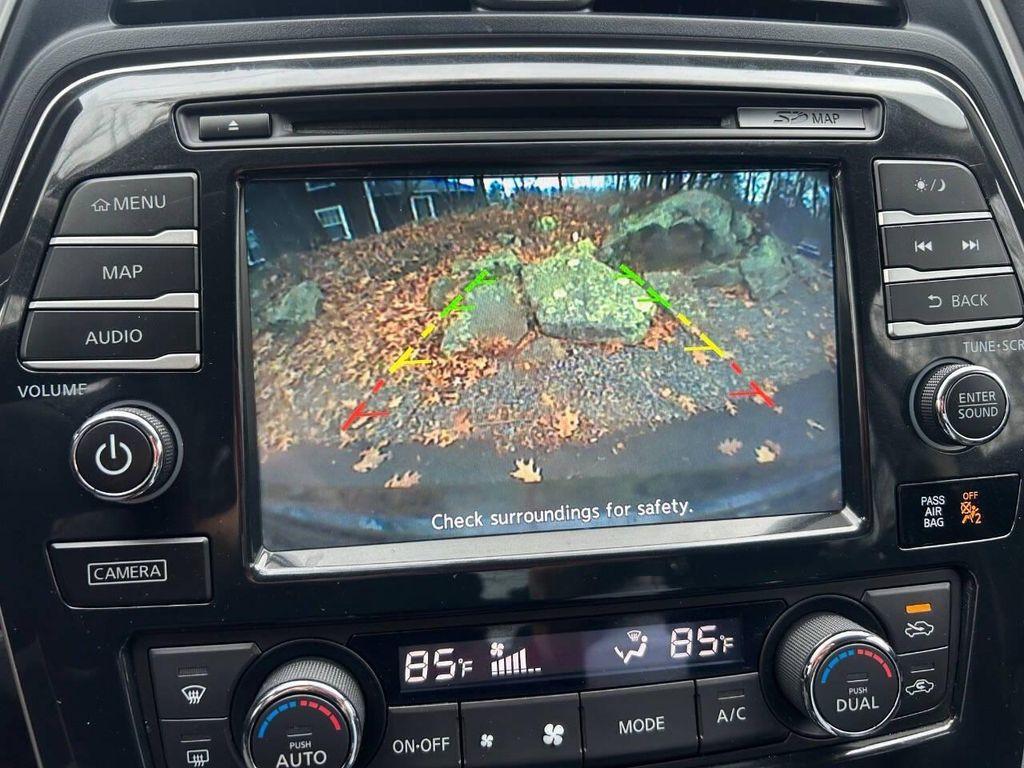 used 2017 Nissan Maxima car, priced at $9,900