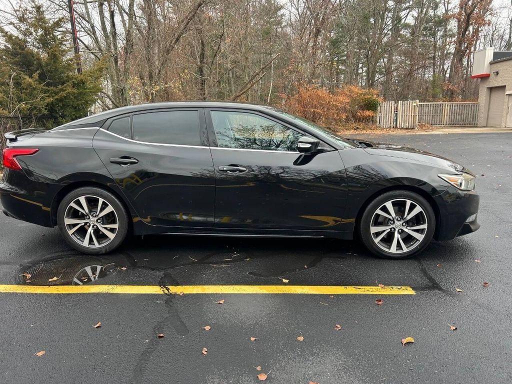 used 2017 Nissan Maxima car, priced at $9,900
