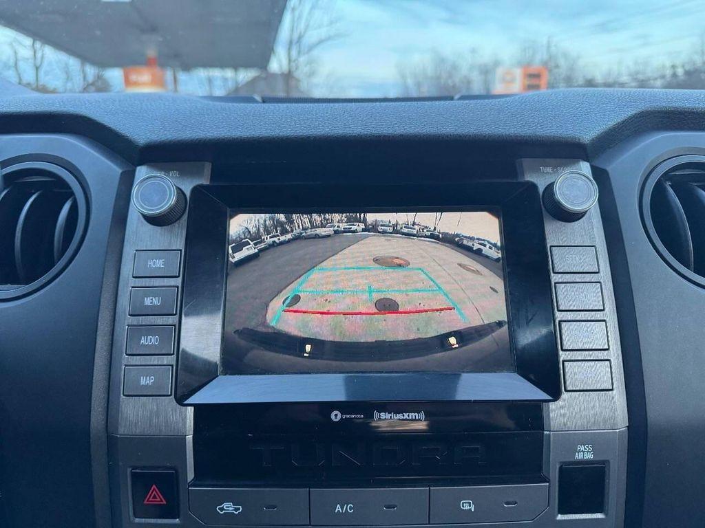 used 2021 Toyota Tundra car, priced at $25,900