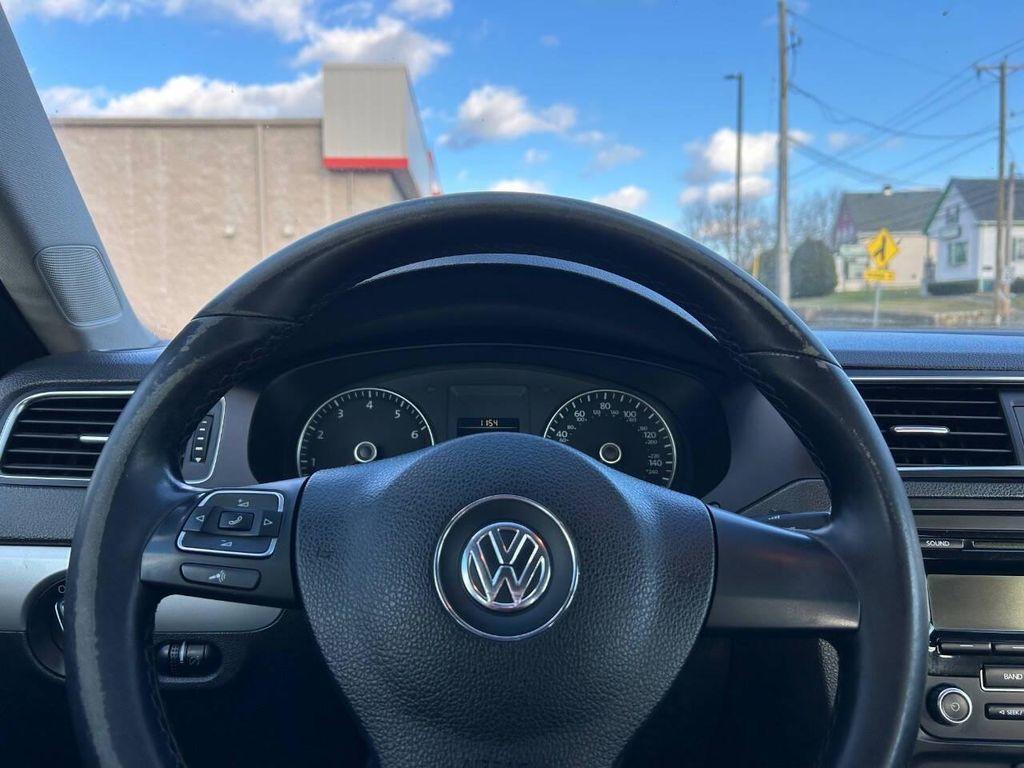 used 2013 Volkswagen Jetta car, priced at $6,300