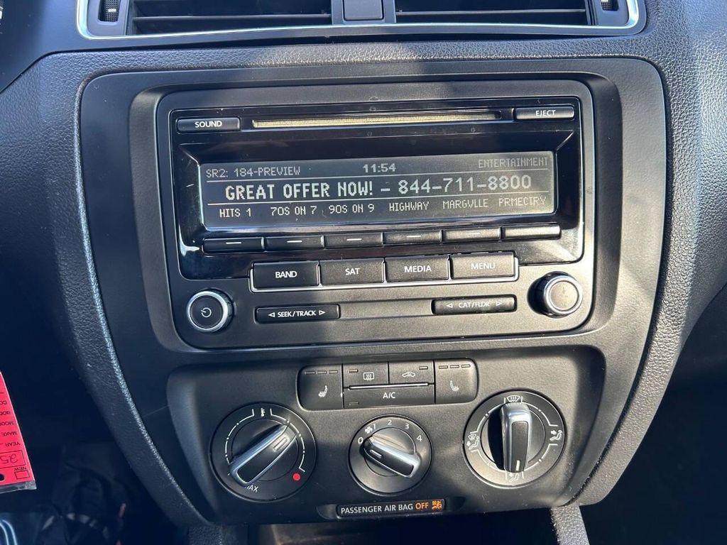 used 2013 Volkswagen Jetta car, priced at $6,300