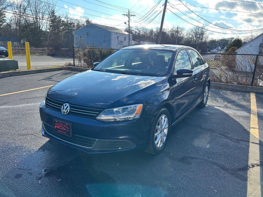 used 2013 Volkswagen Jetta car, priced at $6,300