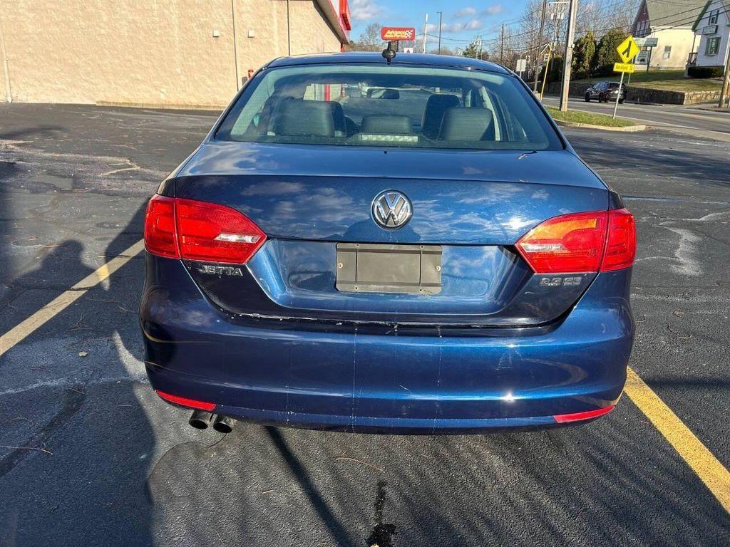 used 2013 Volkswagen Jetta car, priced at $6,300